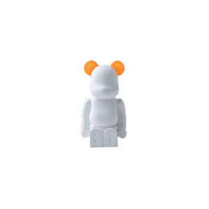 Be@rbrick Orange
