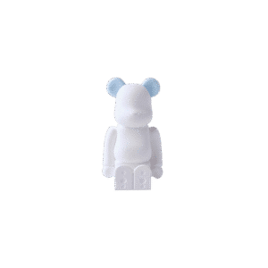 Be@rbrick Sweet Sugar Blue