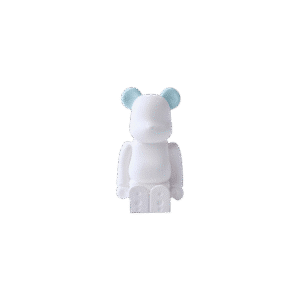 Be@rbrick Sweet Sugar Mint