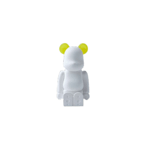 Be@rbrick Yellow