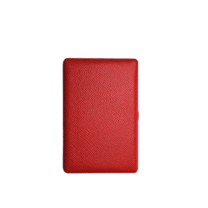 Cosmos Cigarette Case, Noblesse Calf