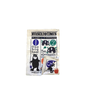 Crinkly Books Creatures Count