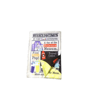 Crinkly Books Science Museum