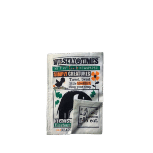 Crinkly Books Simply Creatures