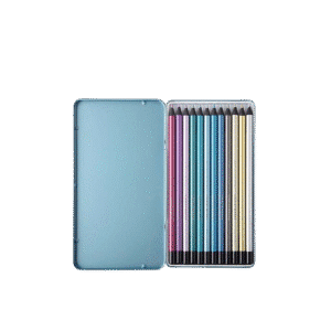 Color Pencils - Metallic
