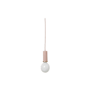 Collect - Socket Pendant Low