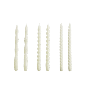 Candle Long, Set of 6