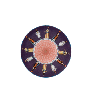 Costantinopoli Wall Plate