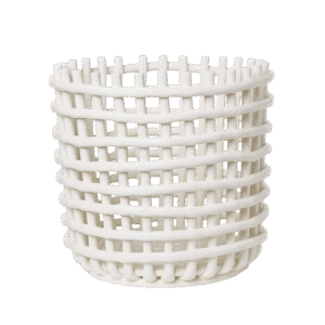 Ceramic Basket, XL