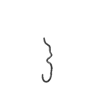 Curvature Hook