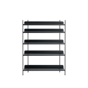 Compile Shelving System, Configuration 3