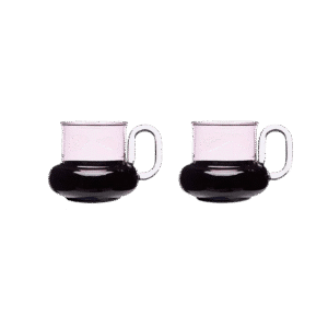 Bump Tea Cups, Set of 2