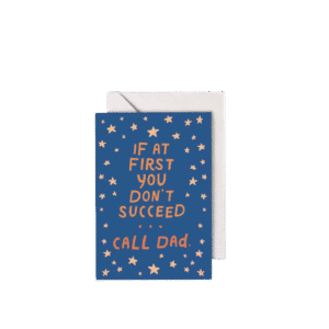 Call Dad, Greeting Card