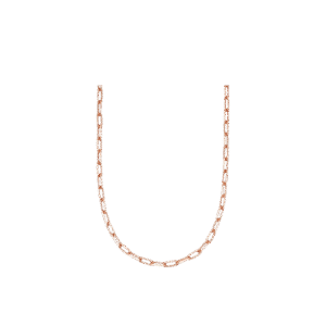 Celestial Square Link Necklace