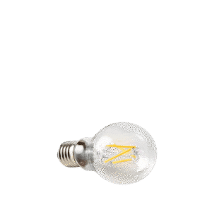 E27 LED Light Bulb - 4W