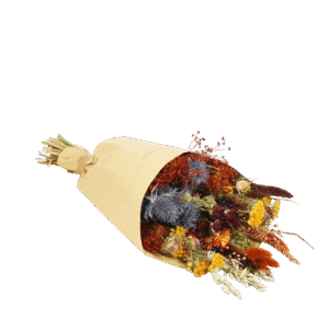 Dried Flowers Field Bouquet - Harvest Sunset