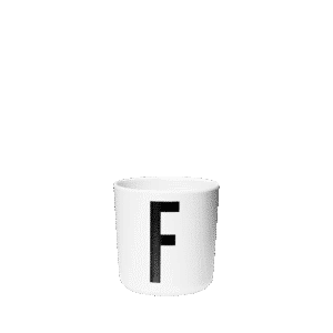 Eat & Learn Personal Melamine Cup