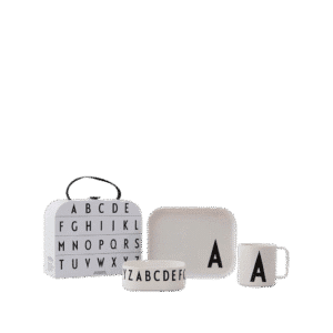 Eat & Learn Tableware Gift Box