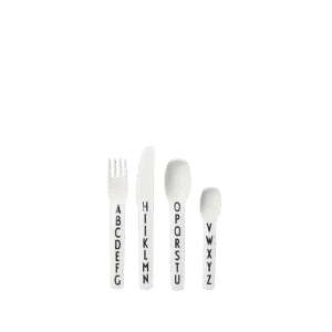Eat & Learn Kids Cutlery Set