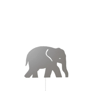 Elephant Lamp