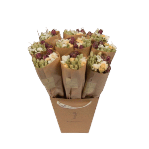 Dried Flowers Market More Bouquet - Natural
