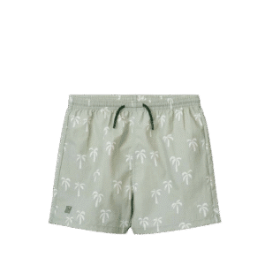 Duke Board Shorts: Miami/Dusty Mint