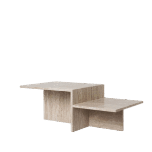 Distinct Coffee Table