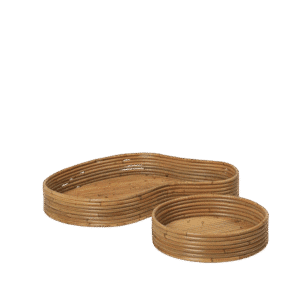 Isola Trays - Set of 2