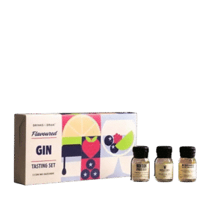 Flavoured Gin Tasting Set