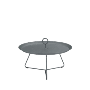 Eyelet Tray Table, Ã70cm