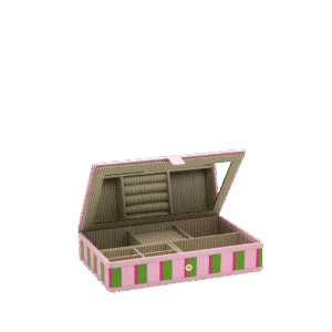 Evergreen Jewellery Box