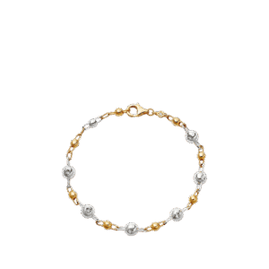Gold & Silver Aurora Bracelet