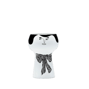 Flower Me Happy Pot, Small Alfonso