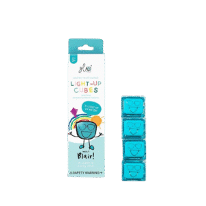 GloPals Light Cubes, Set of 4