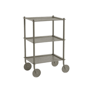 Flow Trolley 3 Layer