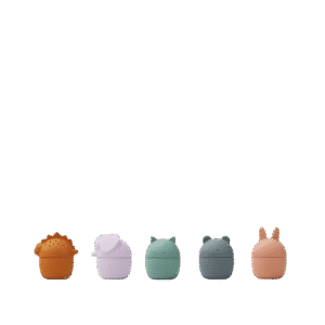Gaby Bath Toys, 5 pack