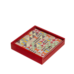 Geo Pattern Dominoes