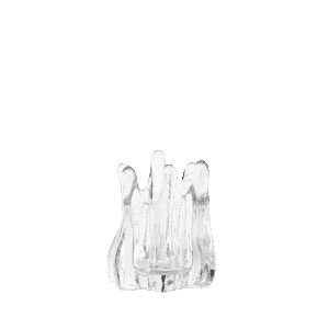 Holo Tealight Candle Holder