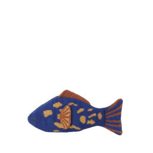 Fruiticana Leopard Fish Toy