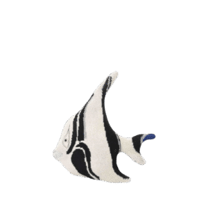 Fruiticana Stripy Fish Toy