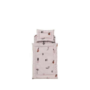 Fruiticana Doll Quilt Bedding Set