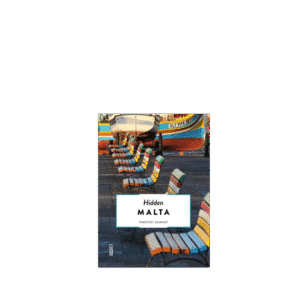 Hidden Malta - 1st edition
