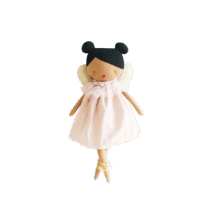 Faith Fairy Doll 43cm, Pink