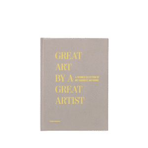 Great Art - Frame Book
