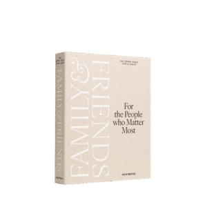 Family and Friends - Photo Album