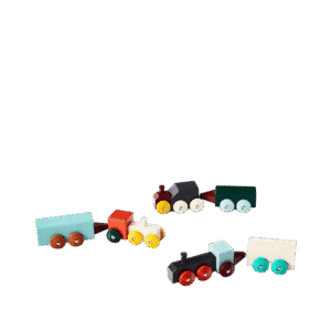 Hovers Trains - Set of 3