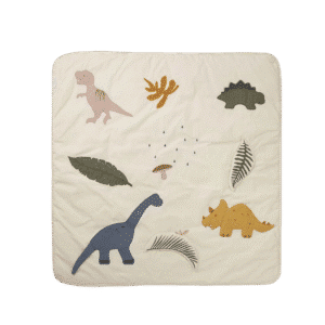 Glenn Activity Blanket