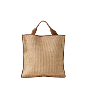 ARCHIE - Ecru Raffia Edition