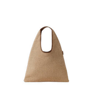 EVA - Ecru Raffia Edition.