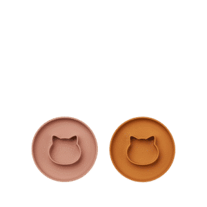 Gordon Plate 2 Pack, Cat